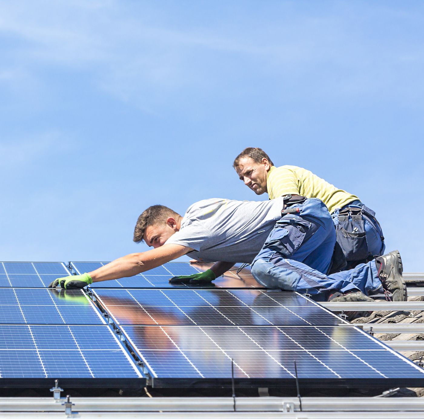 Energía solar en Jerez instalaciones solares de alta calidad
