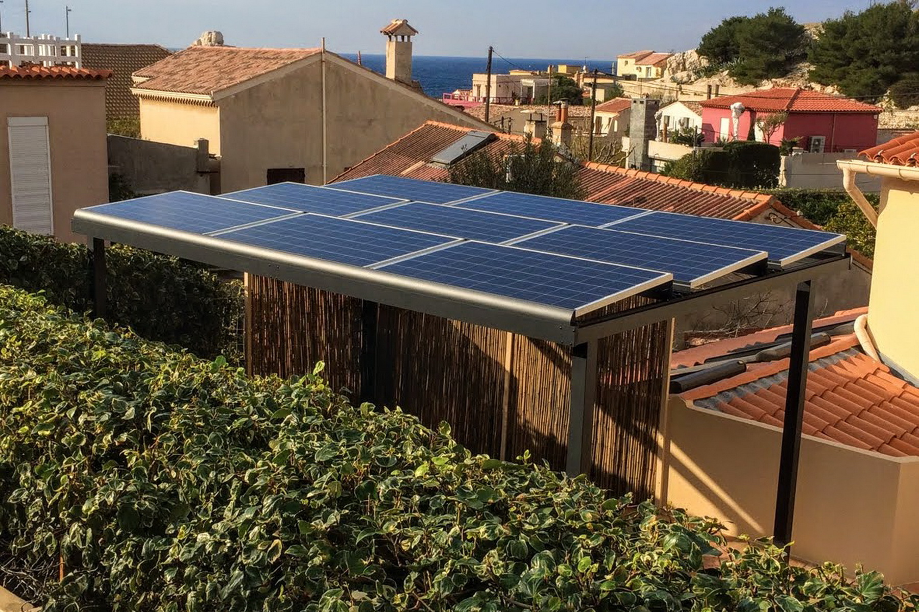 Solarenergie in Andalusien