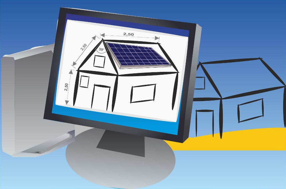 ¡Consulta por planificación de un sistema fotovoltaico!