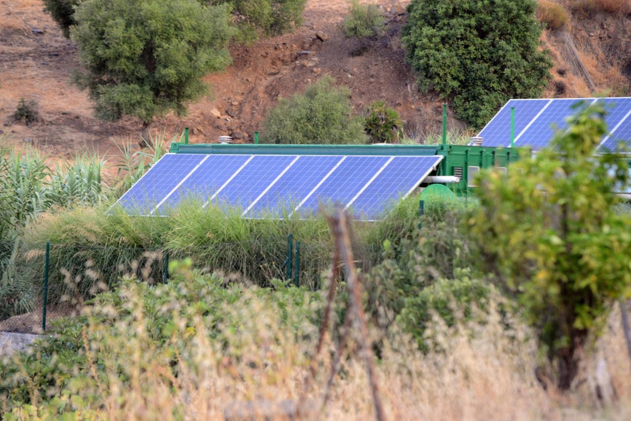 Energía solar autoconsumo con batería Sevilla Tarifa